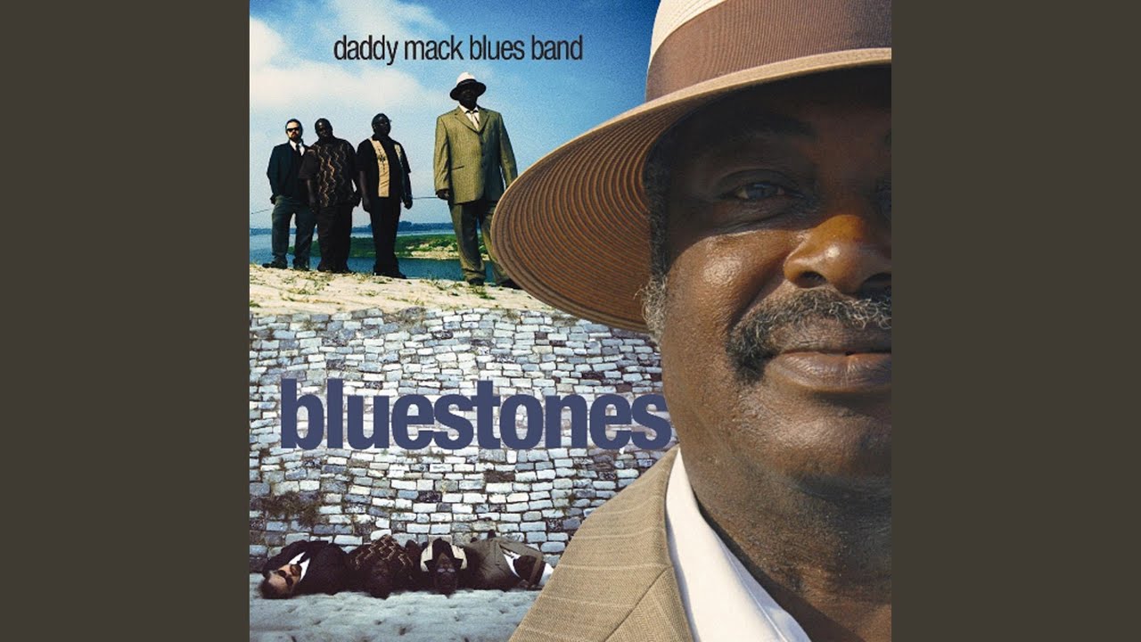 Friday Blues Fix: Remembering The Daddy Mack Blues Band