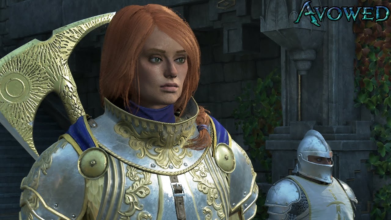 Avowed Playthrough Part 21