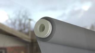 Montering Af Rullegardin Se Hvor Nemt Det Er At Montere Rullegardiner