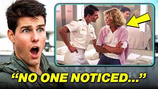 Top Gun (1986) - 15 Secret Facts You Didn’t Know About!