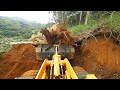Reabrindo estrada 👍👁(continuação) / caiu uma árvore na máquina 😰👀