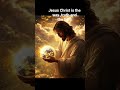 Jesus Christ paid the ultimate price for dying on the cross for our since✝️
