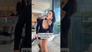 I’ll suck it up thanks