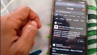 How to download full HD video in mobile