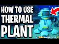 How To Use A Thermal Plant in Subnautica 2 - Full Guide