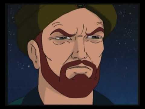 Тысяча и одна ночь (Сказки Шахерезады) - YouTube