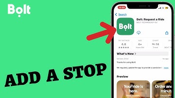 How to Add Multiple Stops in Bolt App (2025 Update)?