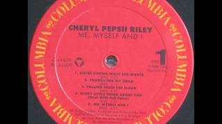 Cheryl Pepsii Riley - Thanks For My Child chords