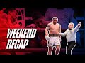 THE RELAY: WEEKEND RECAP, Hiruta vs Soliman, Torres vs Sanchez, Usyk vs Verhoeven - Robbery?