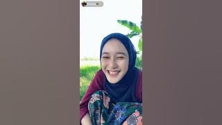 live barang Gadis desa teh Anggi cantik