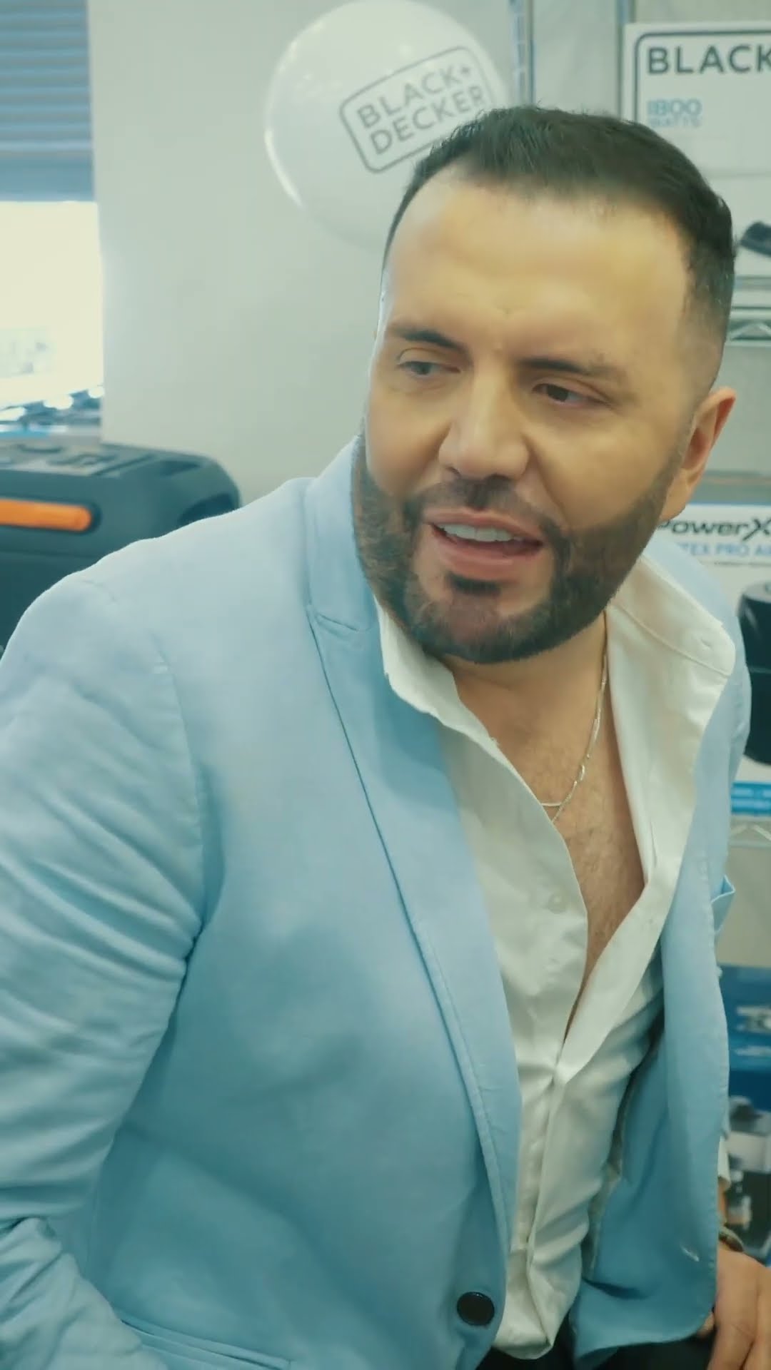 Dime de que presumes y te diré de que careces  #luzmaria #drama #viral