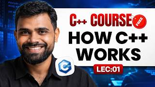 C++ Zero to First Program: Understand How Your Code Actually Works!