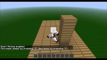 Minecraft Mod Review: Smart Moving Mod