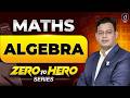 SSC CGL 2026 | ALGEBRA | Maths |SSC CGL 2026 Maths by Vivek Sir| ALGEBRA Tricks