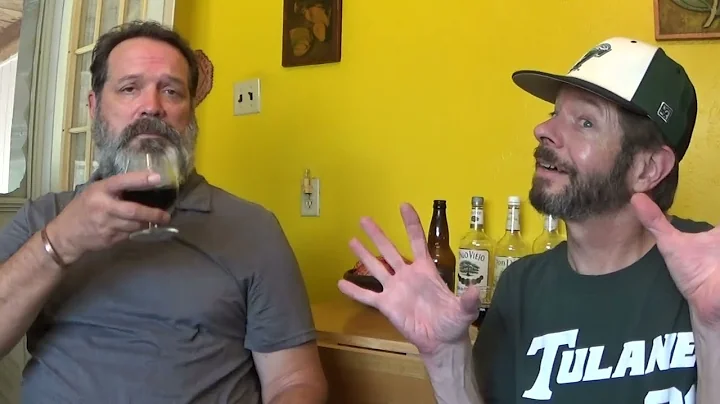 Louisiana Beer Reviews: Barrel Aged Stout (duo rev...
