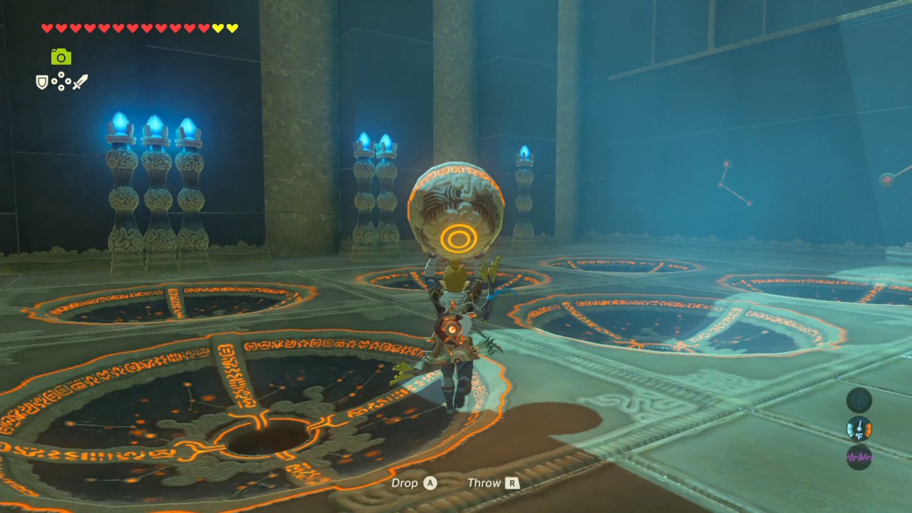 Keo Ruug Shrine "Fateful Stars" Explained - The Legend of Zelda: ...