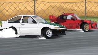 Download Lagu FR LEGENDS! Awesome Drifting Mobile Game! Drifting Gameplay! MP3