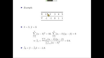 楊睿中【統計學 2021】Simple Linear Regression -- 02. Identification Requirement