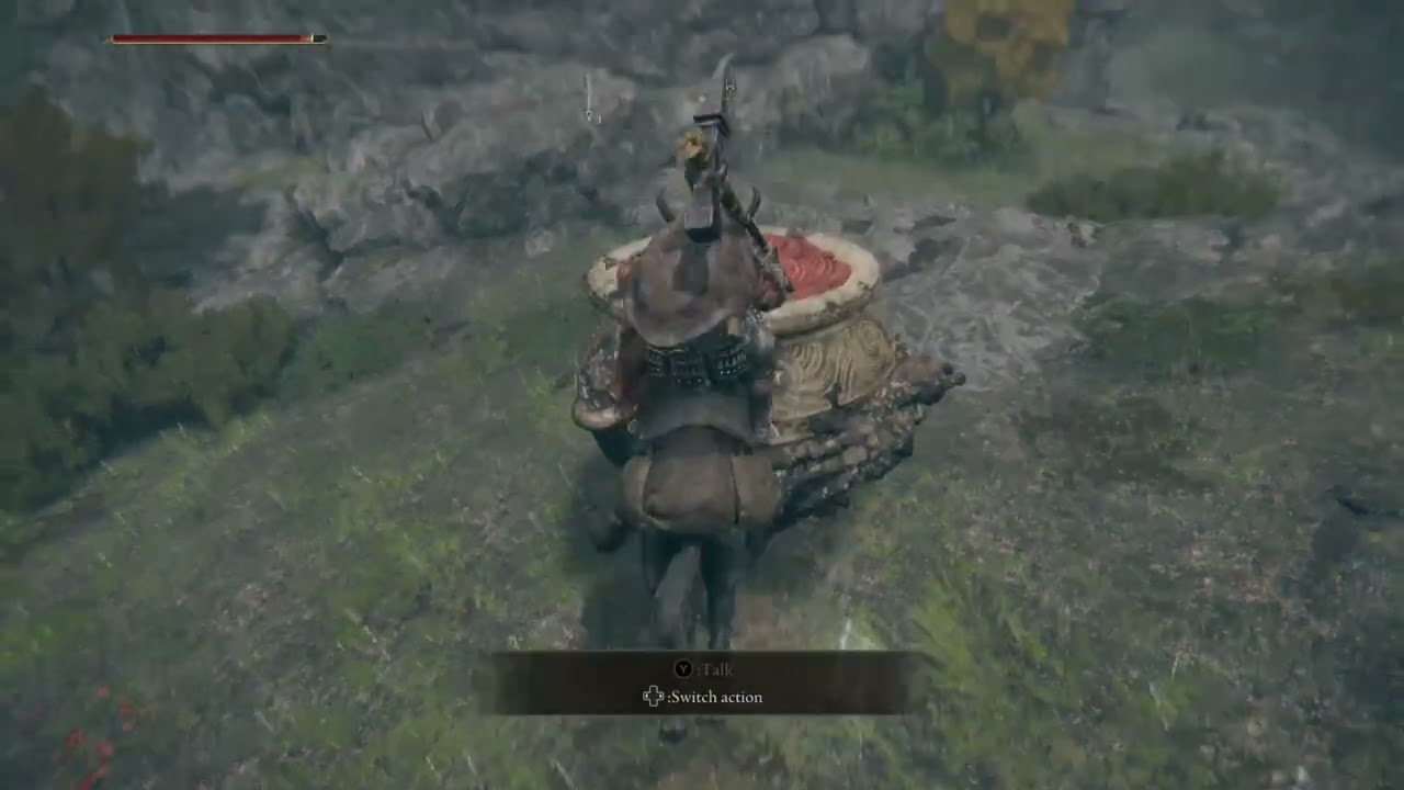 pot friend glitch in elden ring