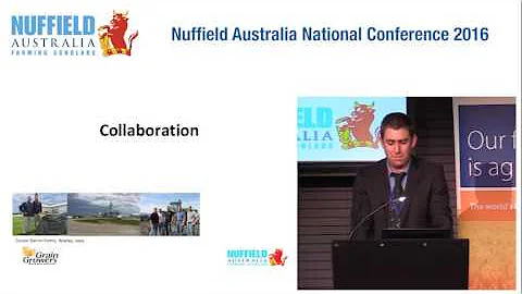 2015 Scholar Andrew Baldock "Building the Family F...