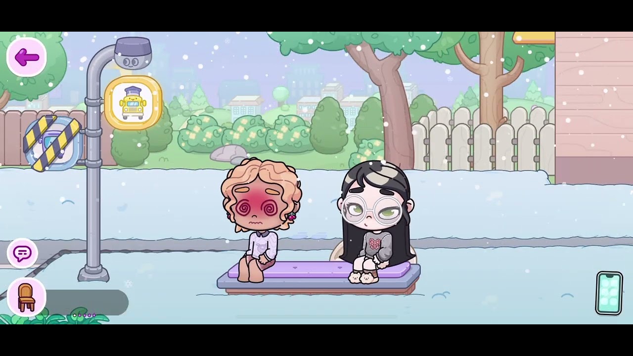 Adotamos uma menina de rua