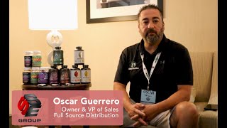 FS Distribution as told by Oscar Guerrero