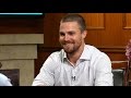 If You Only Knew: Stephen Amell | Larry King Now | Ora.TV