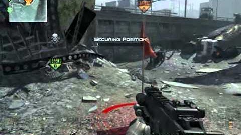 mw3 killstreak multikills