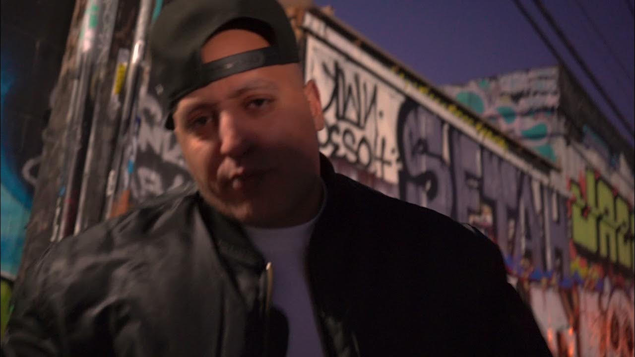 DJ CLIF present DA B.O.Z.-MAN "Gritty City" DJ CLIF present DA B.O.Z.-MAN "Gritty City"