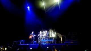Fall Out Boy Chile 2014, En vivo Court Central - Estadio Nacional