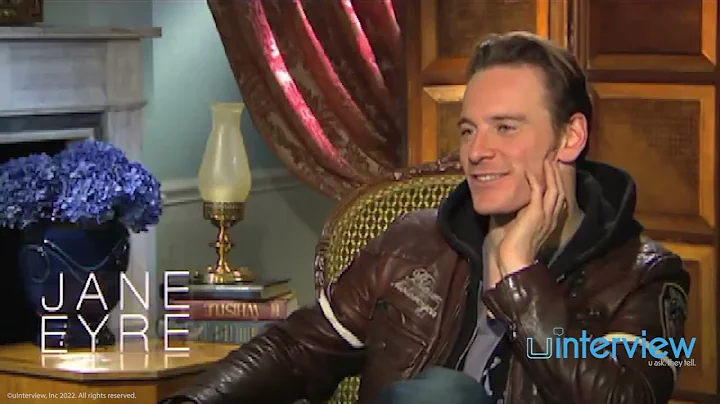 Michael Fassbender on joy of working with Mia Wasi...