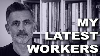 Thumbnail for My Latest Workers. New Gigging Magic Routines for 2023