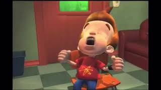 Nicktoons Network Jimmy Neutron Promo 2007-2009