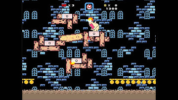 SMBX: Reznor (Return to Dinosaur Land, beta 5.0 preview)