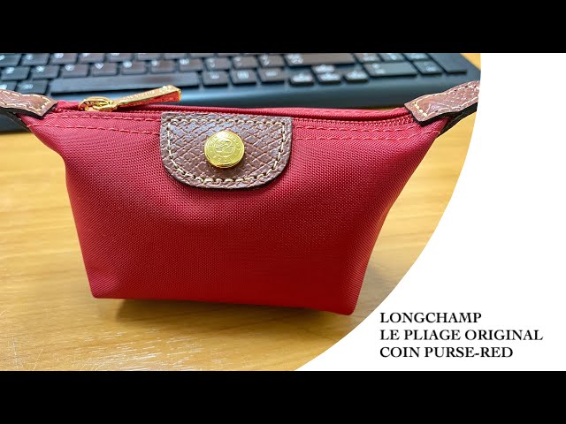 Longchamp, Bags, Longchamp Coin Purse