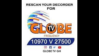 #GLOBE SPORTS PREMIER Live on Globe Tv with VINCENT FORGOR, OSMAN HARUNA and KONYAH ROBERT. screenshot 3
