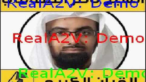 الشيخ ناصر القطامي سورة التغابن رمضان 1437