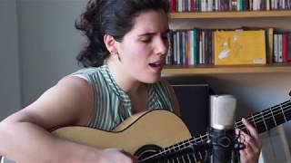 Miniatura del video "Un día (Marta Gómez) - Lulamae Blue cover"