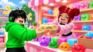 NAGTINDA KAMI NG SQUISHY | Roblox Tagalog | My Squishy Store — trending on YouTube in Philippines