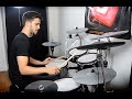 Avicii  wake me up  drum remix by adrien drums