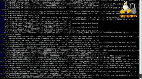 usbploit.rb and the original Metasploit to dump all USB files by extensions through Meterpreter