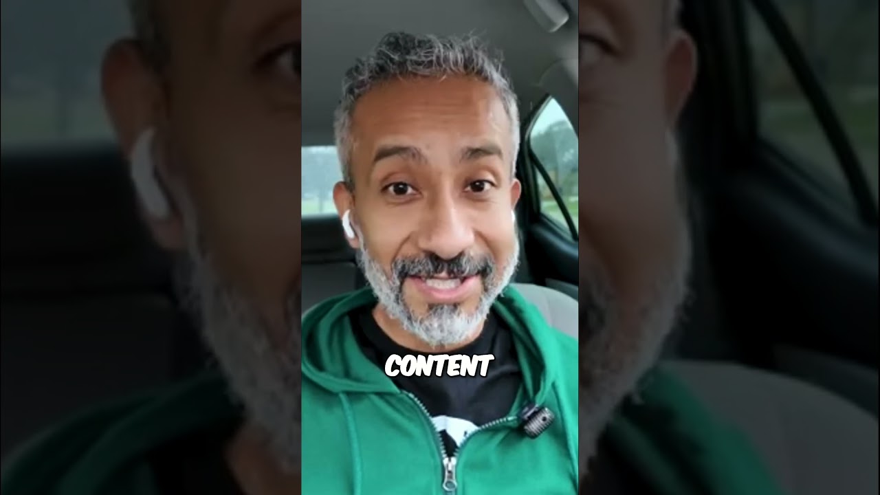 My podcast is my message to my little grandson and future generations.