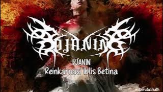 DJANIN - Reinkarnasi Iblis Betina