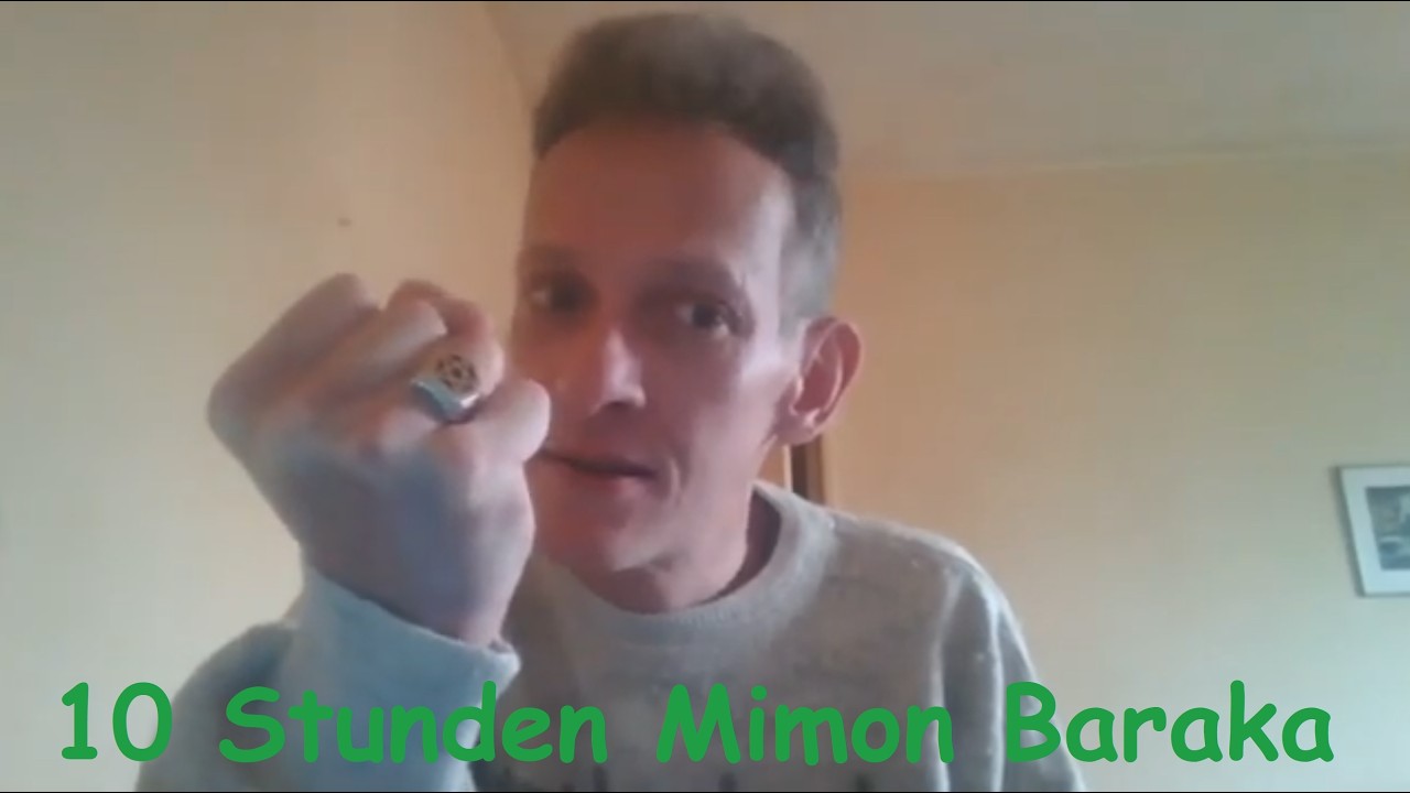 Mimon Baraka - Das 10 Stunden Fideo