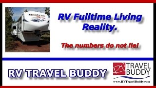 Rv Fulltime Living Reality Part 1 The Numbers Do Not Lie Rv Travel Buddy Rv Fulltime Rv Fulltime Living Reality Part 1 The Numbers Do Not Lie Rv Travel Buddy Rv Fulltime
