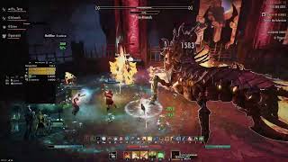 Scriveners Hall Hardmode Magplar DPS POV