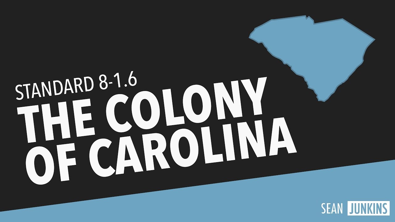 Колония Каролина (8-1.6)