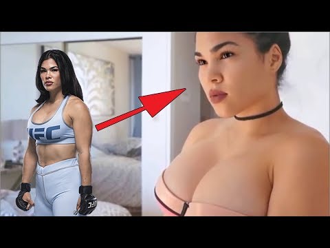 Video: Rachael Ostovich, Zvezda UFC-ja, Hospitalizirana Po Napadu