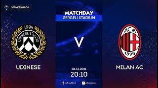 AFL Italy Winter cup 2- tur Udinese-Milan AC