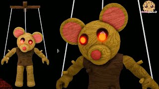 New Mari Mouse Puppet PIGGY Skin Cookie Swirl C Roblox